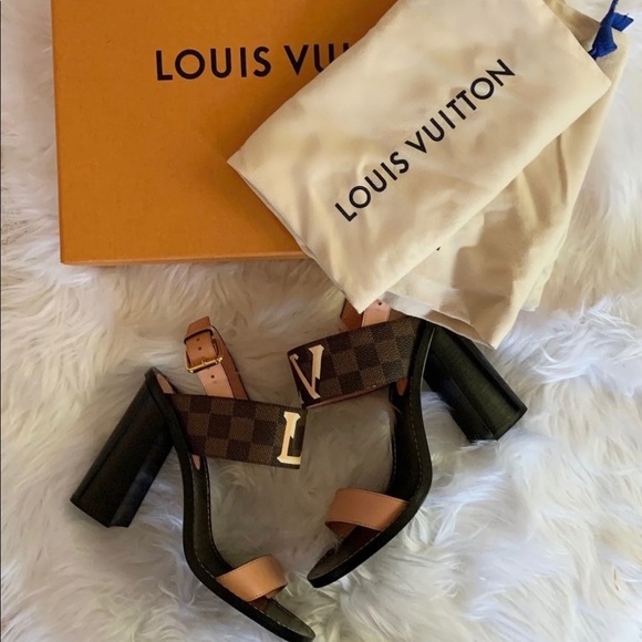 Louis Vuitton Passenger Sandal - Picture 7 of 7